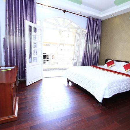 Truong Giang Hotel Хошимін Екстер'єр фото