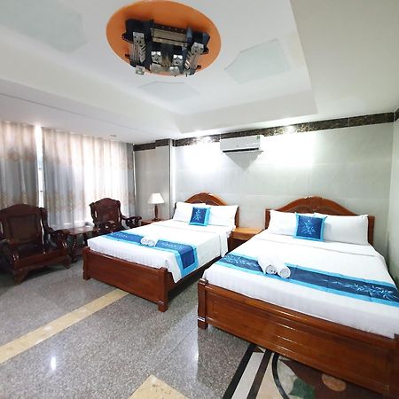Truong Giang Hotel Хошимін Номер фото