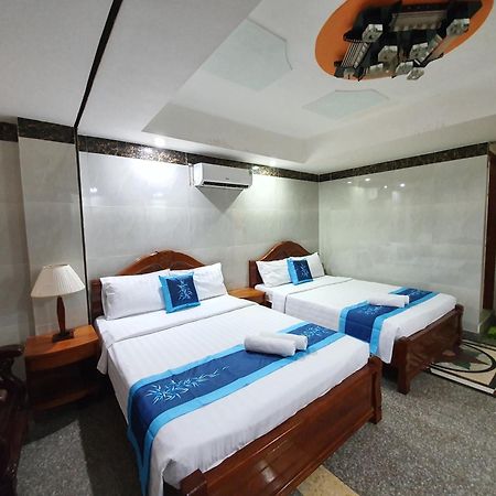 Truong Giang Hotel Хошимін Номер фото