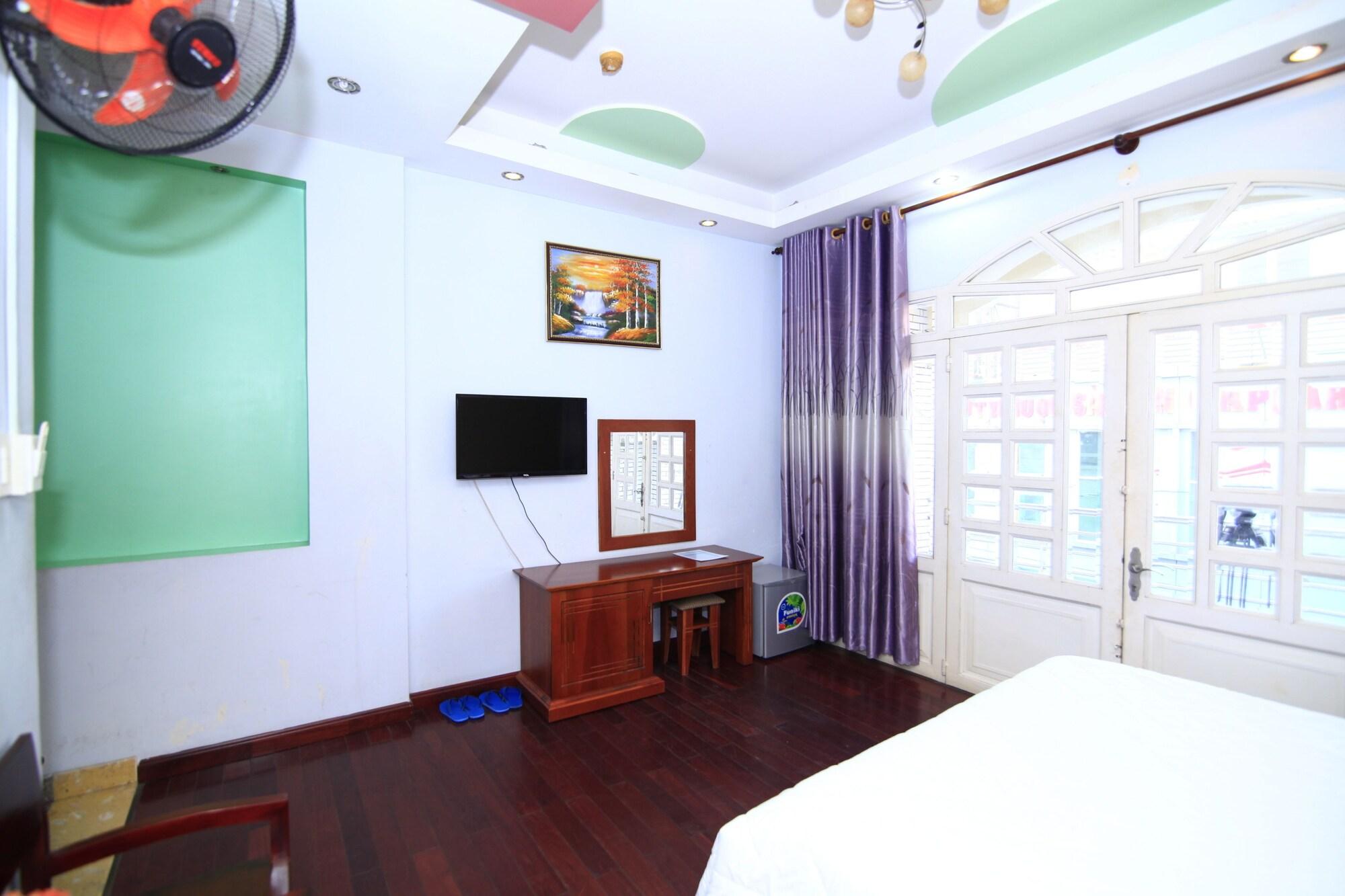 Truong Giang Hotel Хошимін Екстер'єр фото