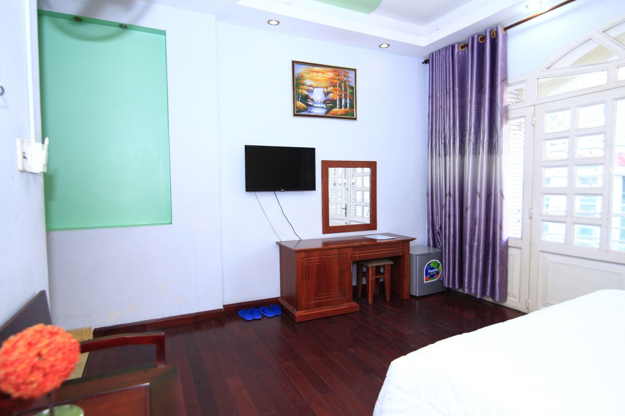 Truong Giang Hotel Хошимін Екстер'єр фото