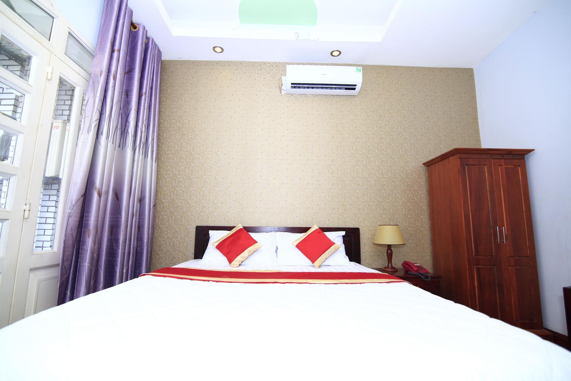 Truong Giang Hotel Хошимін Екстер'єр фото