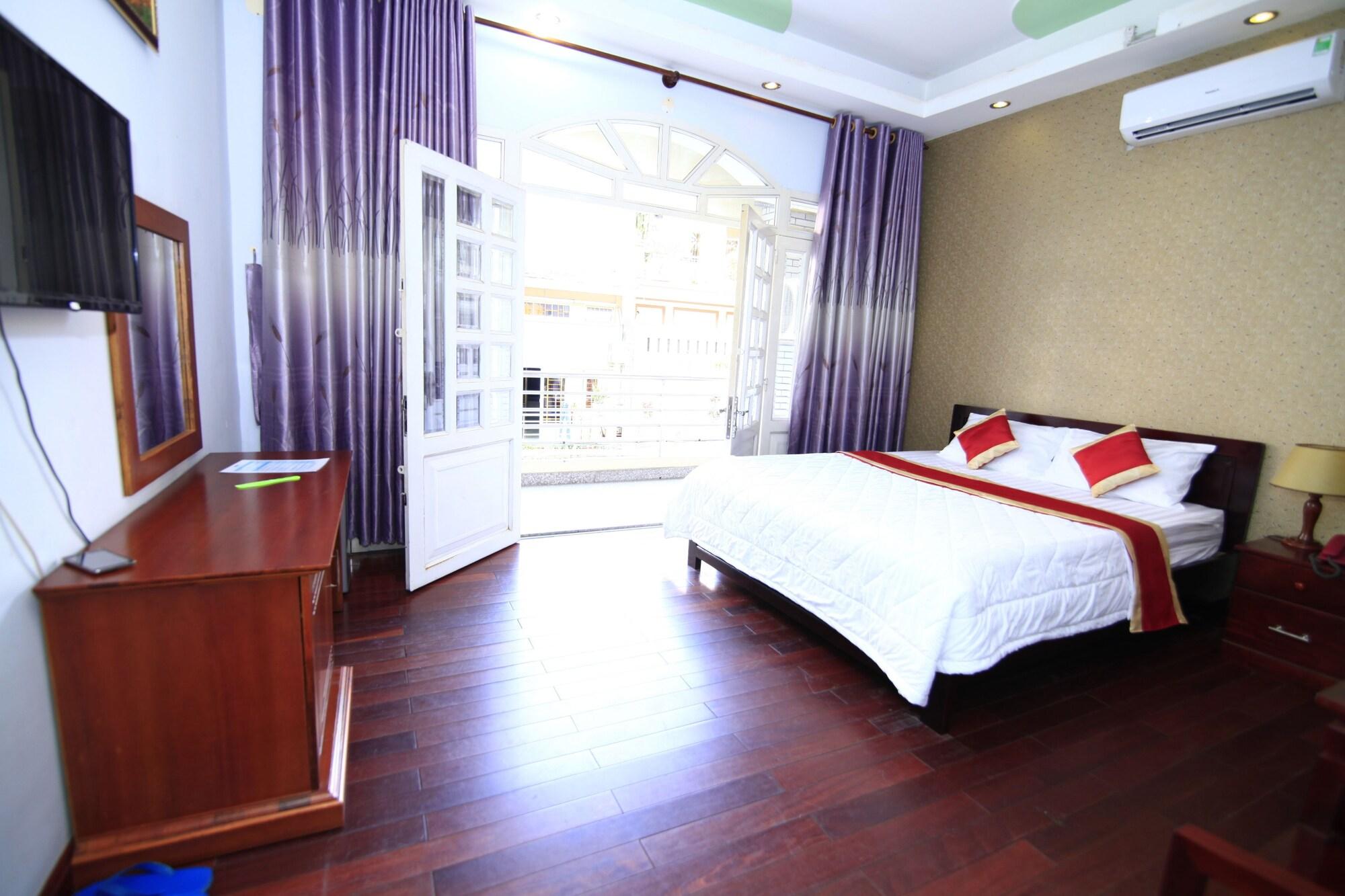 Truong Giang Hotel Хошимін Екстер'єр фото