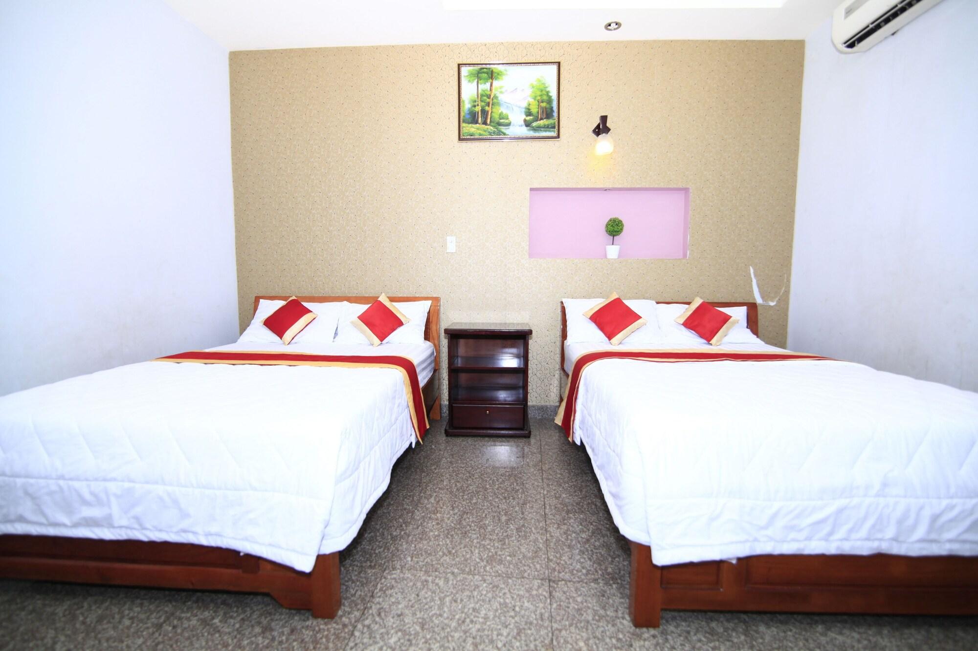 Truong Giang Hotel Хошимін Екстер'єр фото