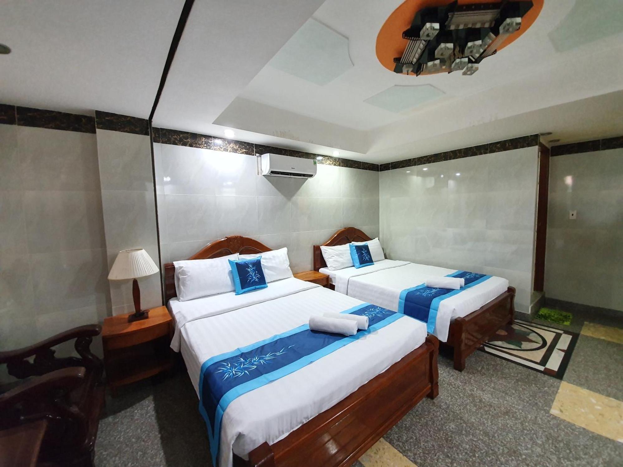 Truong Giang Hotel Хошимін Номер фото