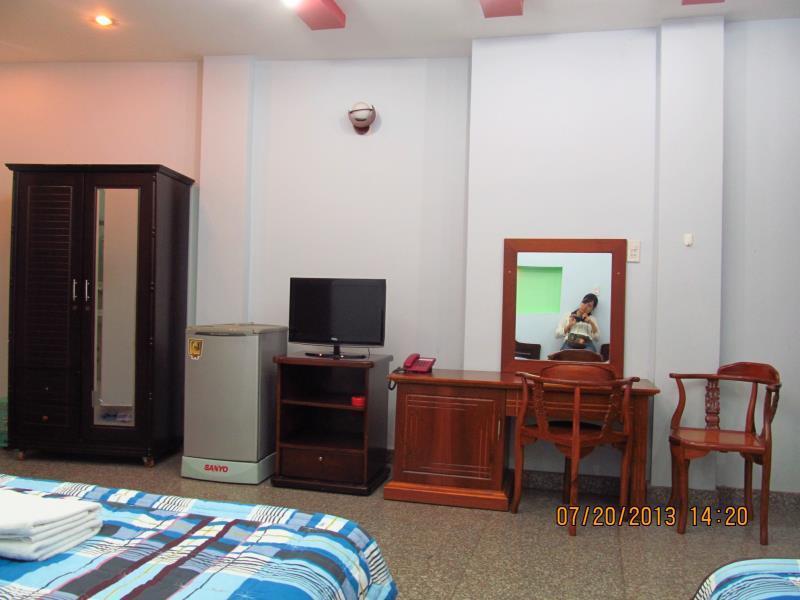 Truong Giang Hotel Хошимін Екстер'єр фото