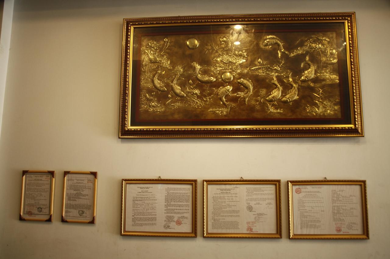 Truong Giang Hotel Хошимін Екстер'єр фото