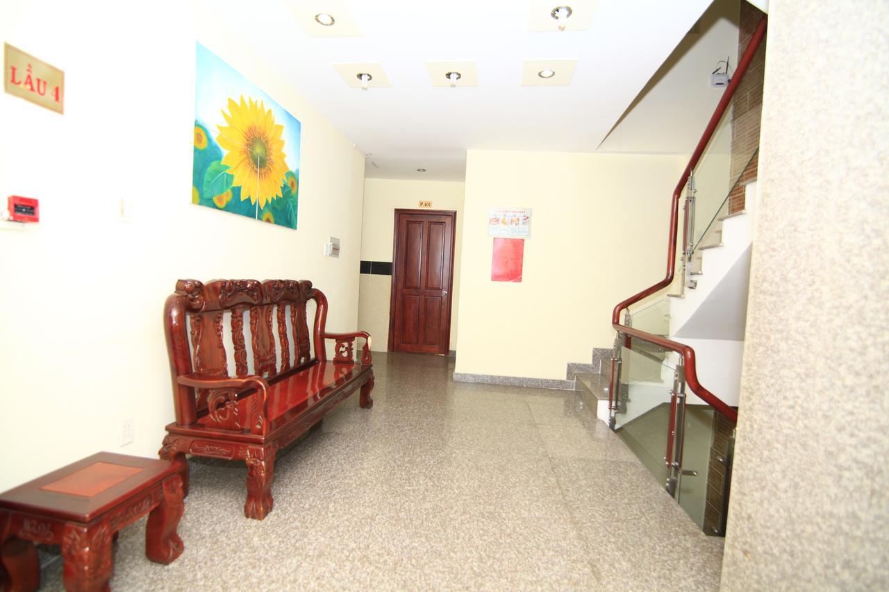 Truong Giang Hotel Хошимін Екстер'єр фото