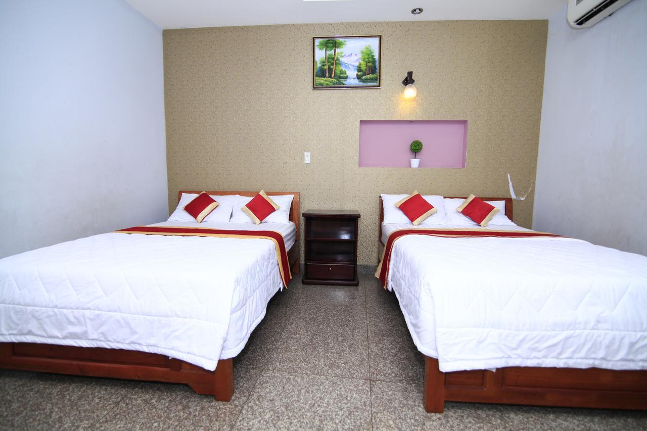 Truong Giang Hotel Хошимін Екстер'єр фото