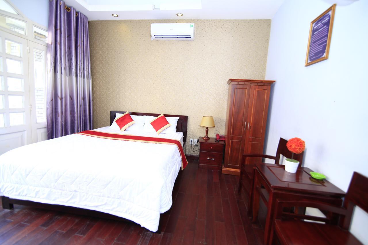Truong Giang Hotel Хошимін Екстер'єр фото