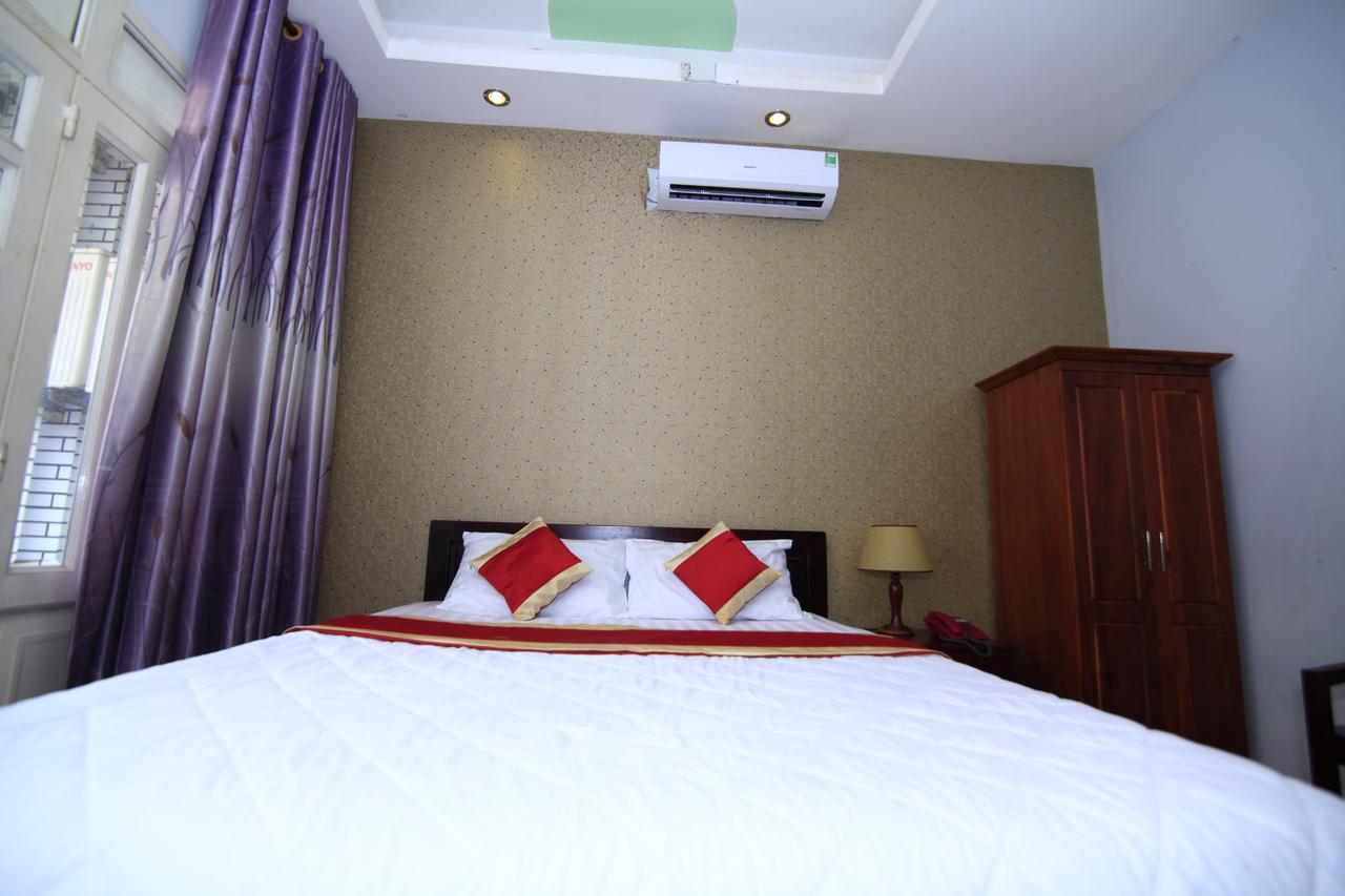 Truong Giang Hotel Хошимін Екстер'єр фото