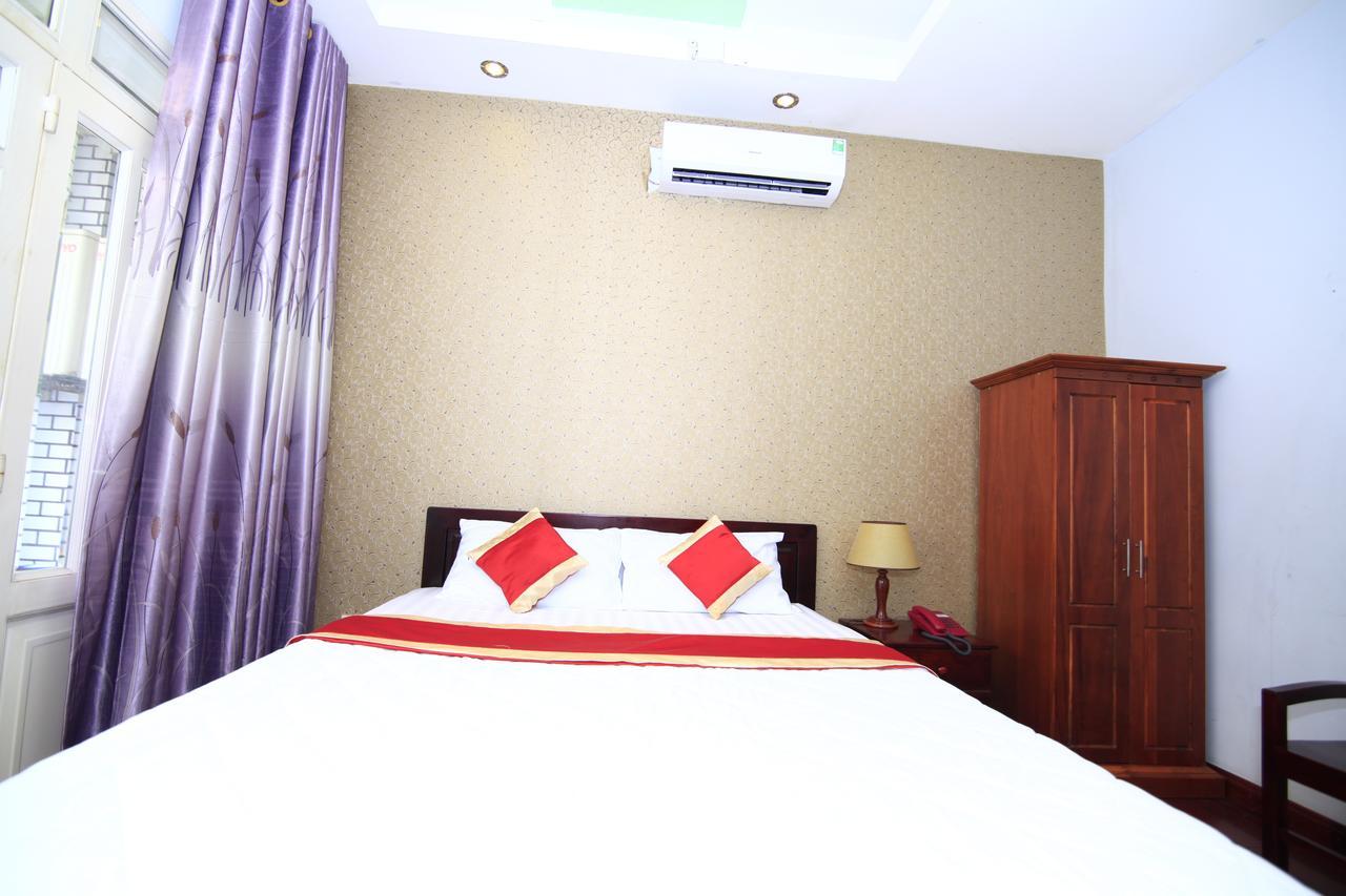 Truong Giang Hotel Хошимін Екстер'єр фото
