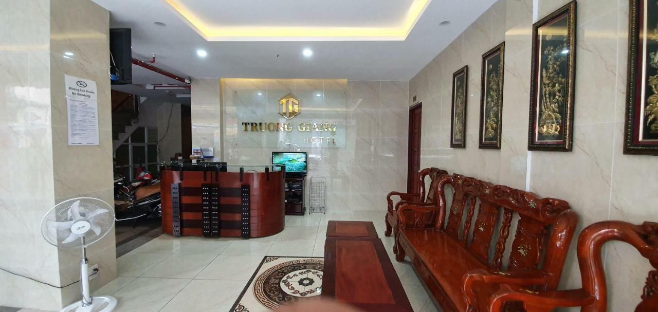 Truong Giang Hotel Хошимін Екстер'єр фото
