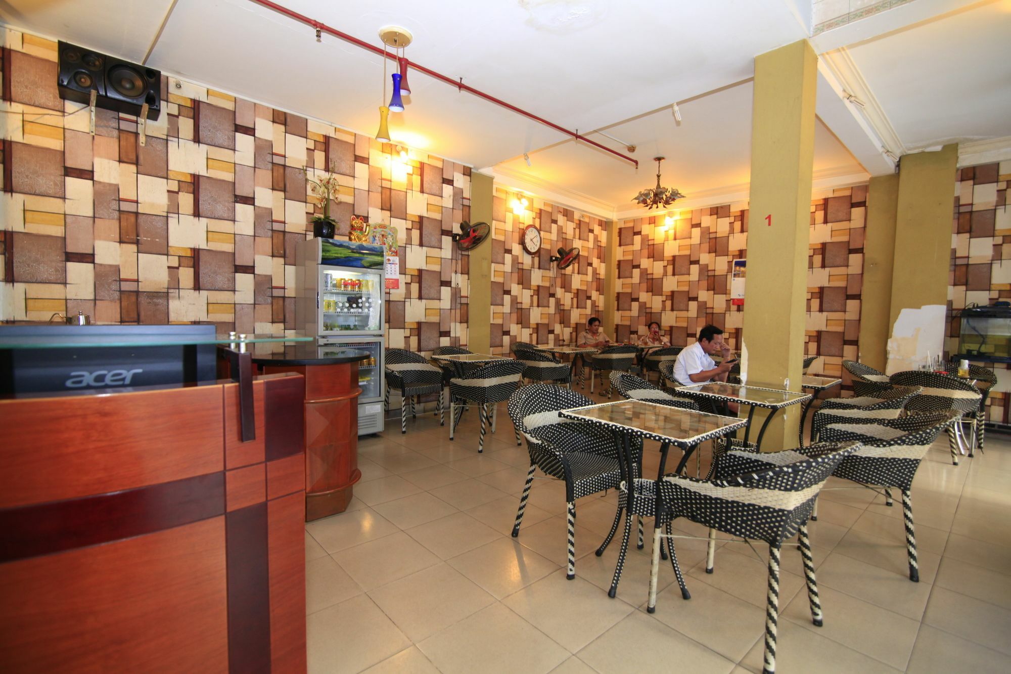 Truong Giang Hotel Хошимін Екстер'єр фото