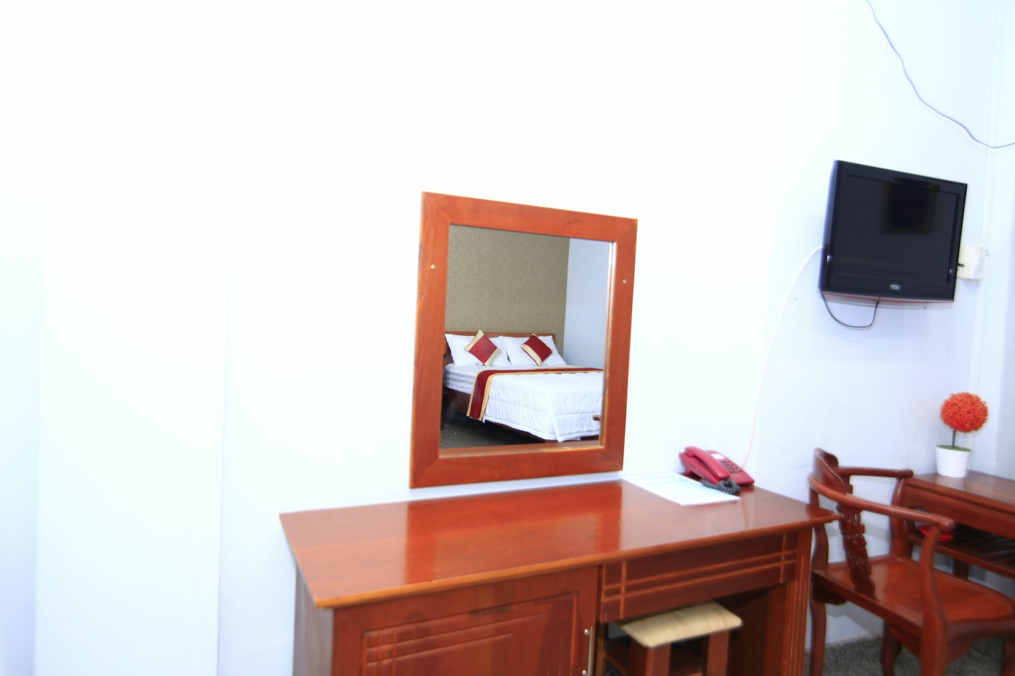 Truong Giang Hotel Хошимін Екстер'єр фото