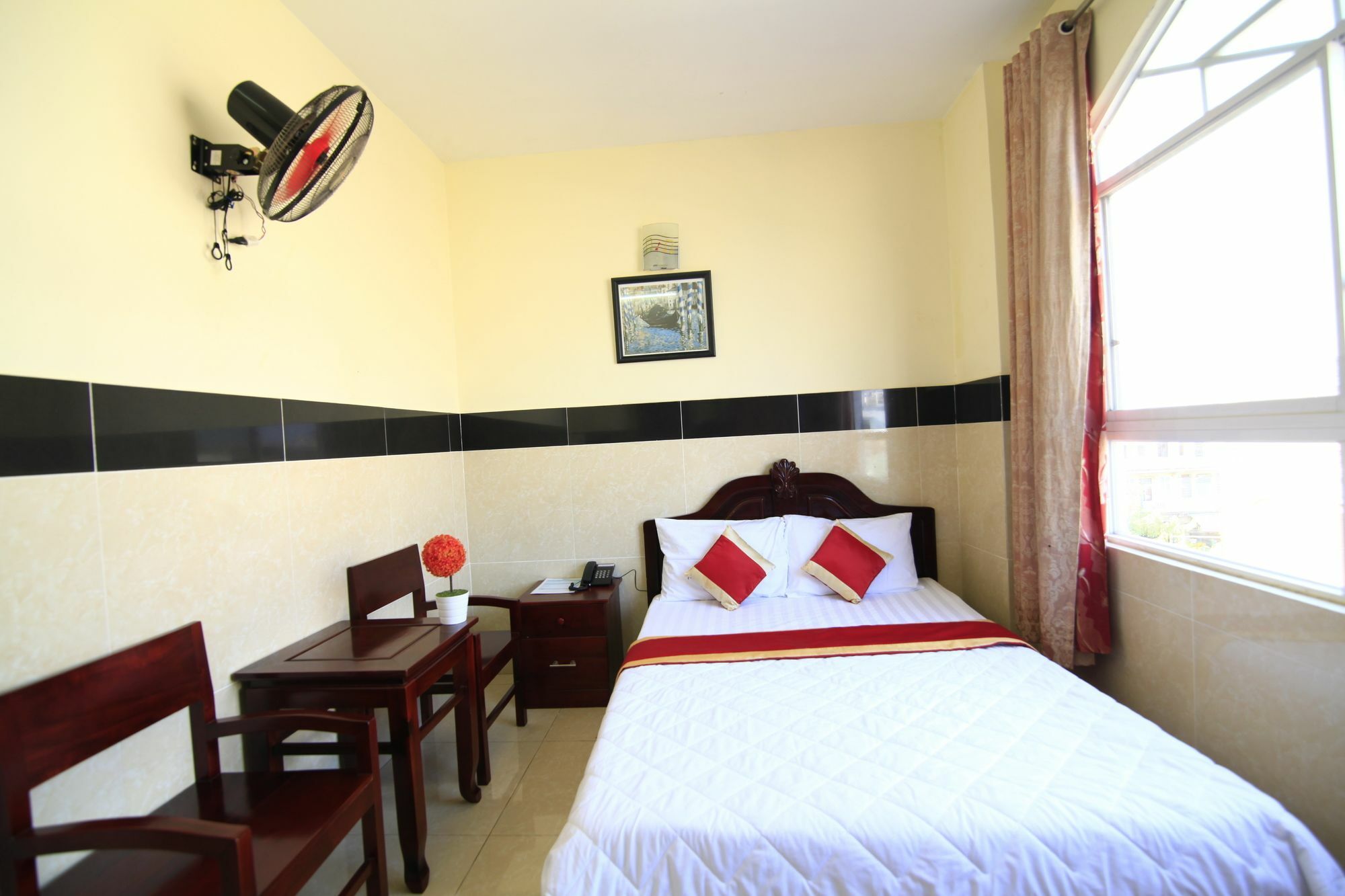 Truong Giang Hotel Хошимін Екстер'єр фото
