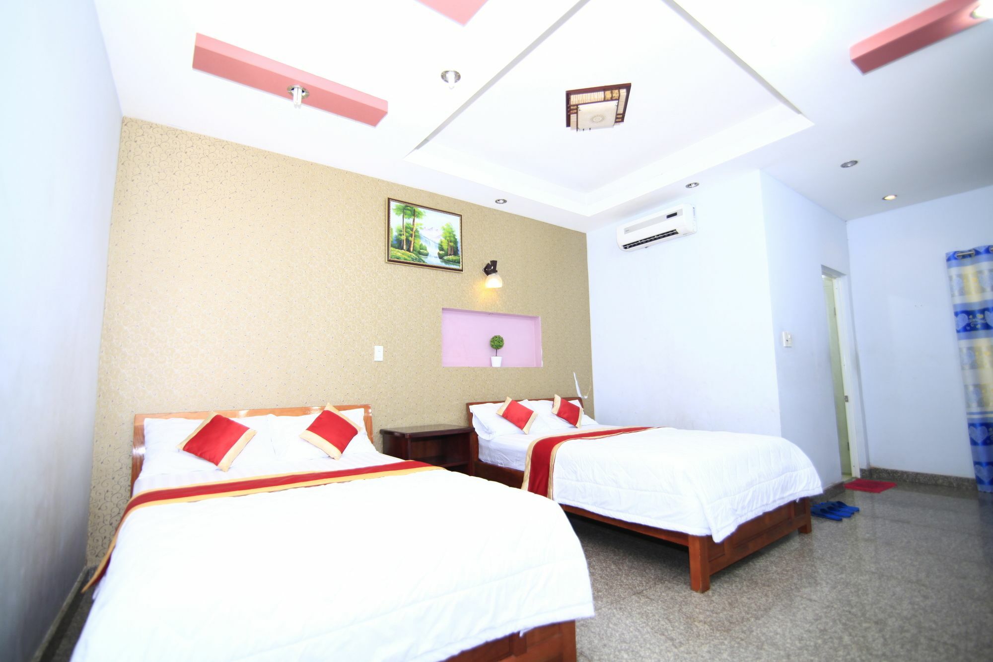 Truong Giang Hotel Хошимін Екстер'єр фото