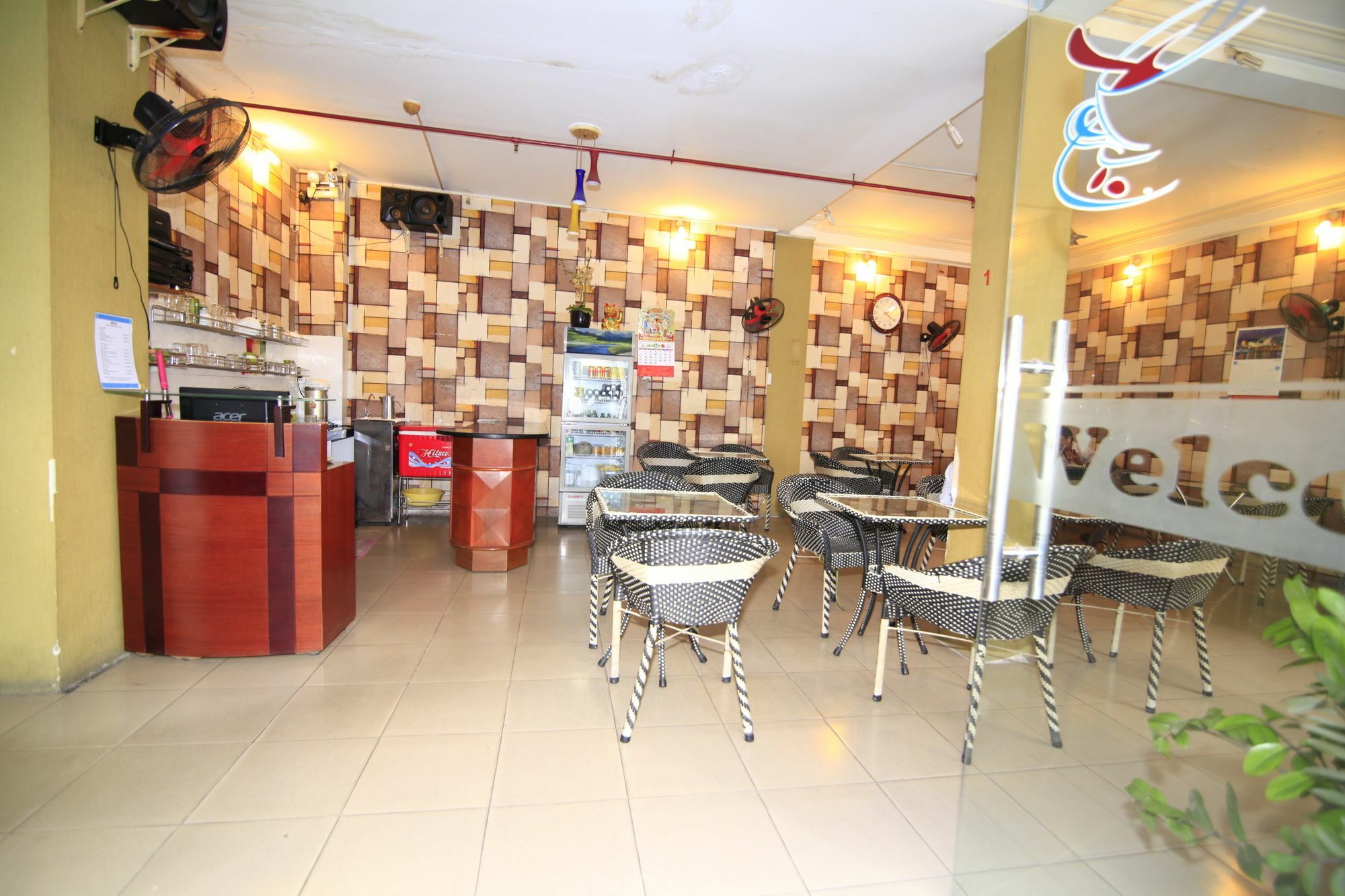 Truong Giang Hotel Хошимін Екстер'єр фото