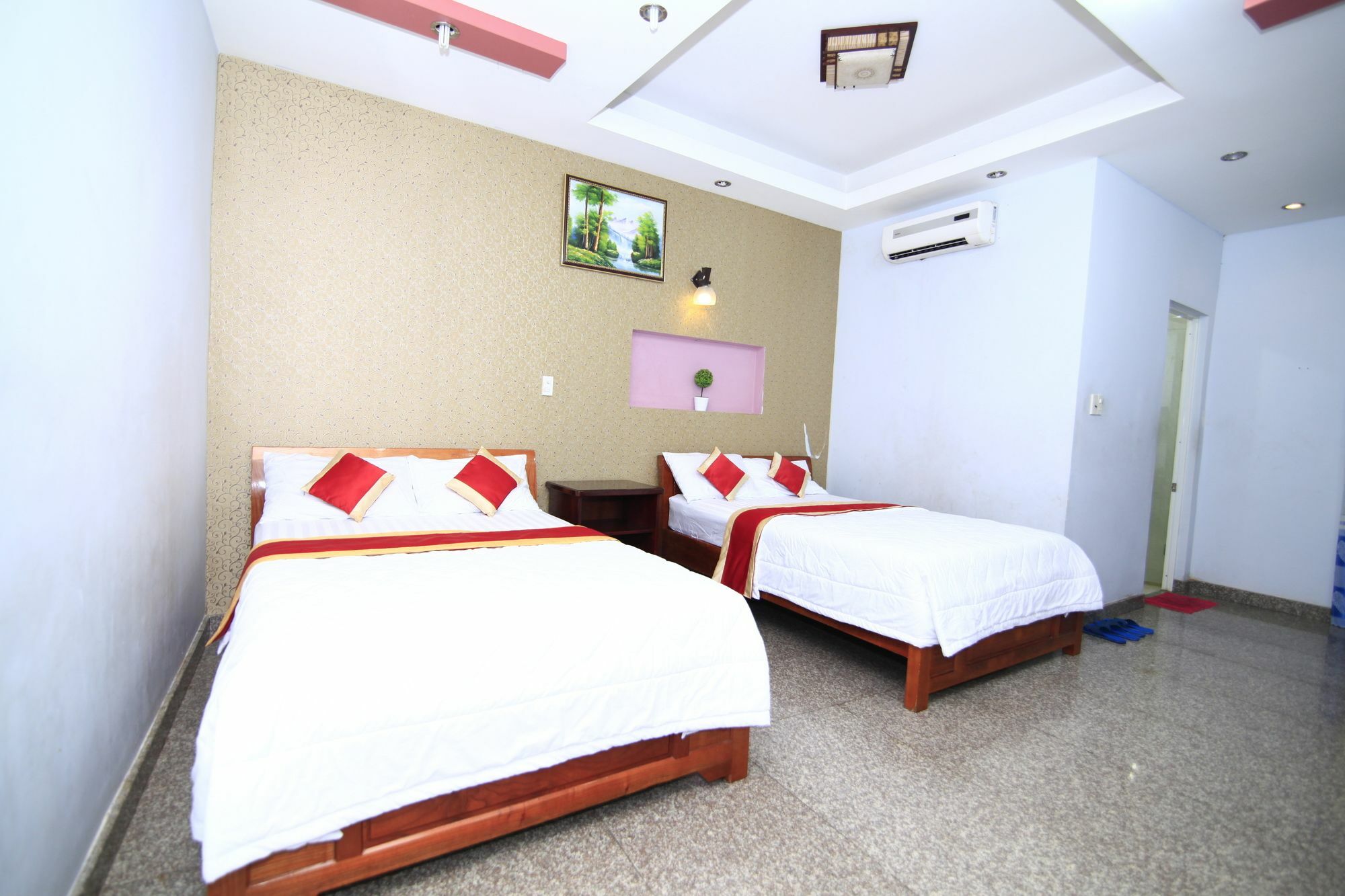 Truong Giang Hotel Хошимін Екстер'єр фото