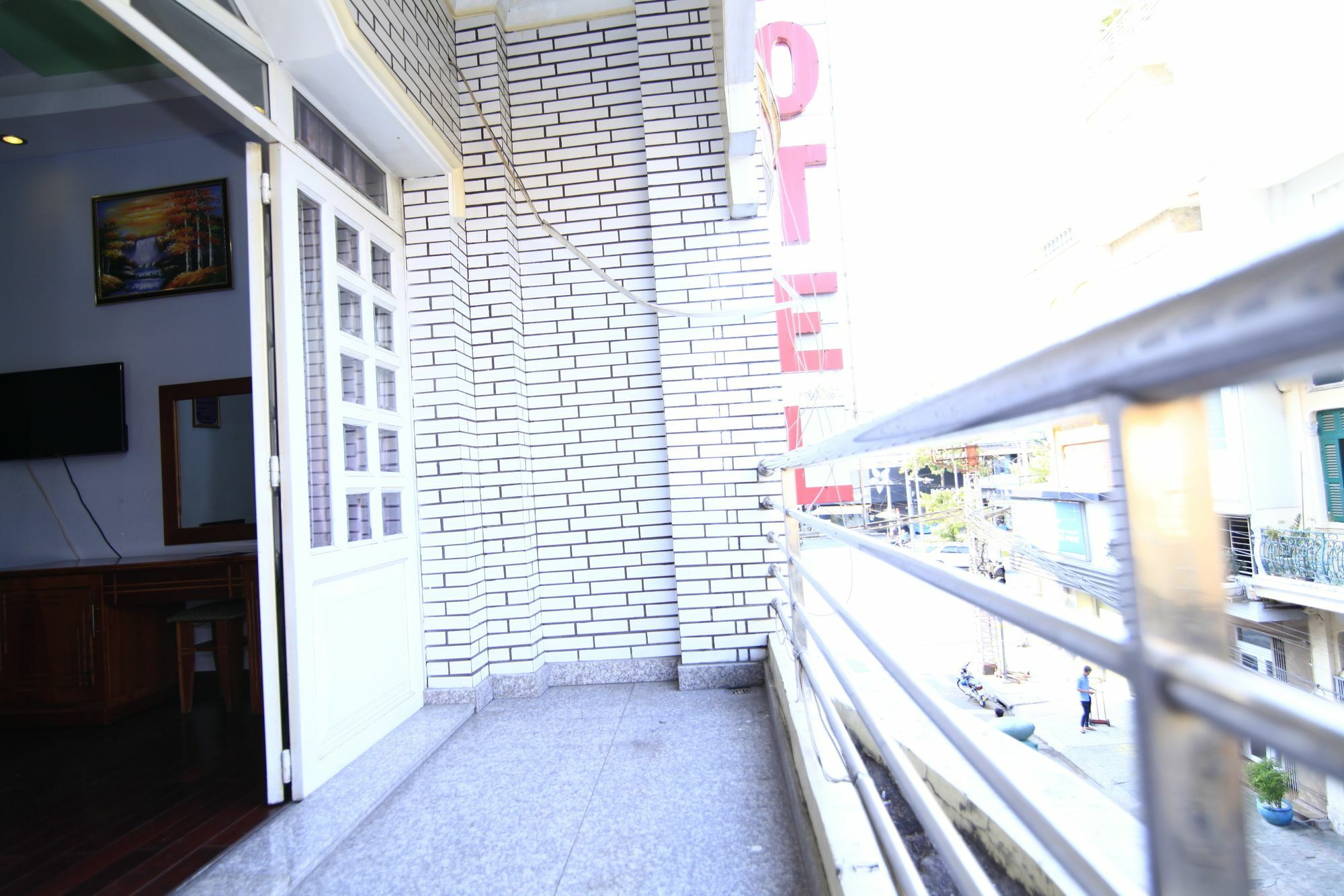 Truong Giang Hotel Хошимін Екстер'єр фото