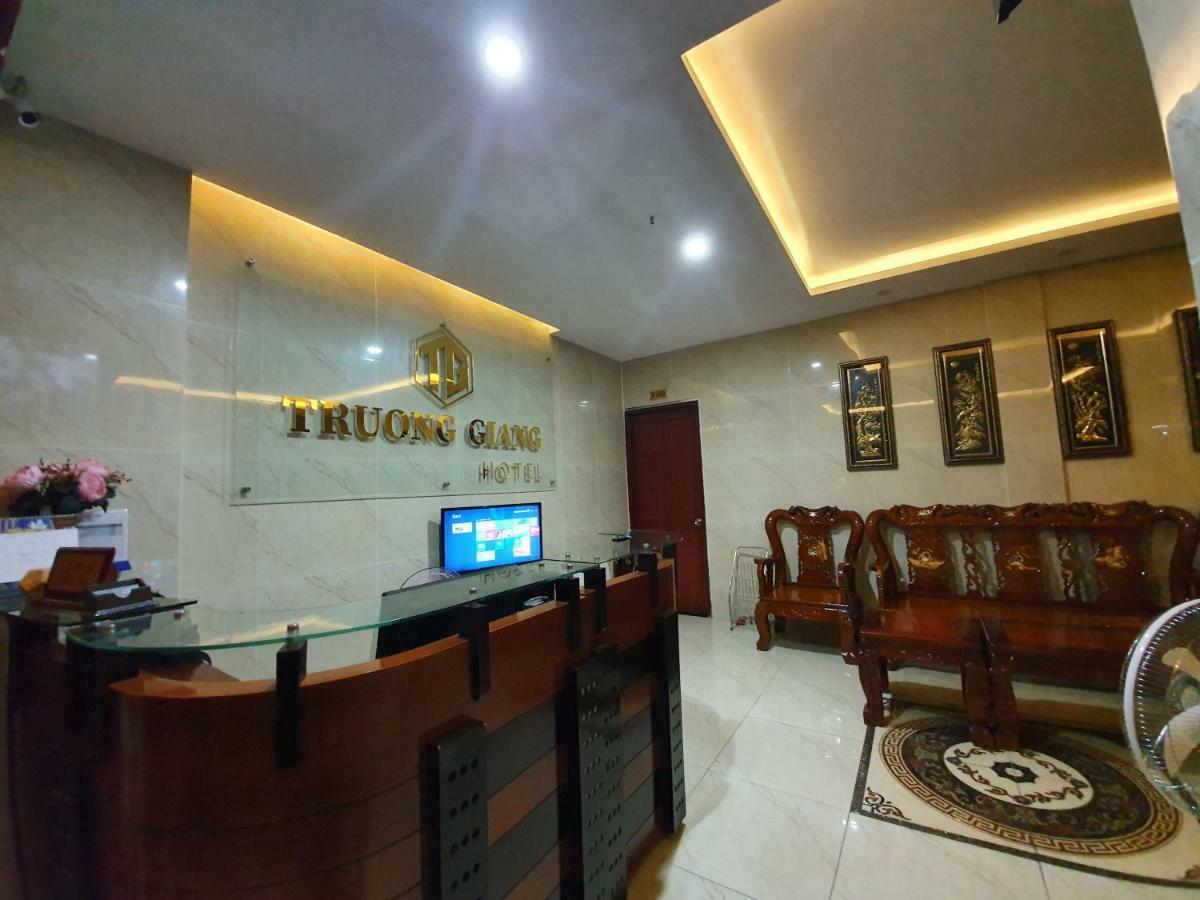 Truong Giang Hotel Хошимін Екстер'єр фото