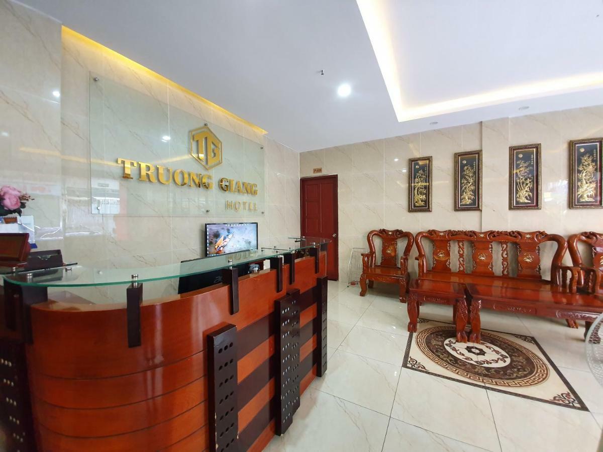 Truong Giang Hotel Хошимін Екстер'єр фото