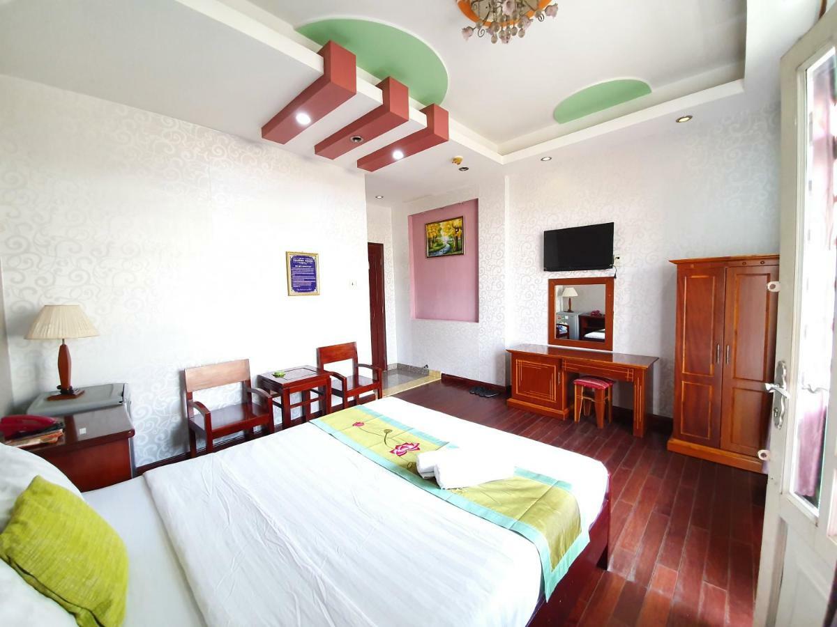 Truong Giang Hotel Хошимін Екстер'єр фото