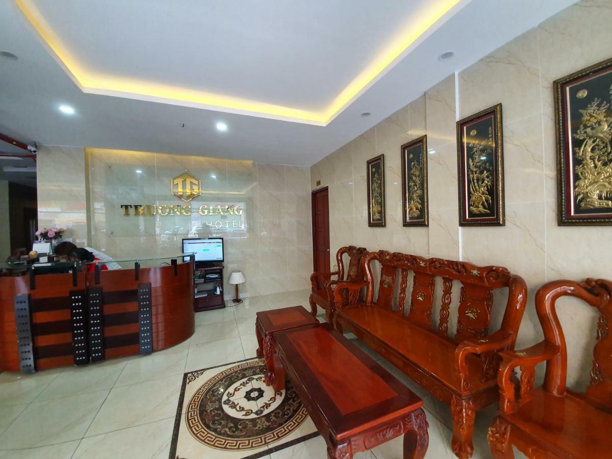 Truong Giang Hotel Хошимін Екстер'єр фото