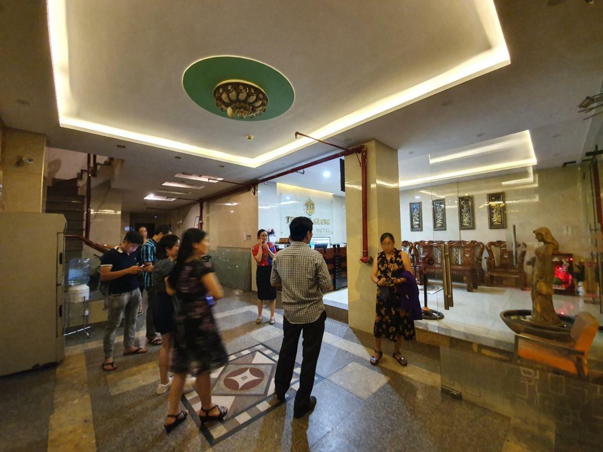 Truong Giang Hotel Хошимін Екстер'єр фото