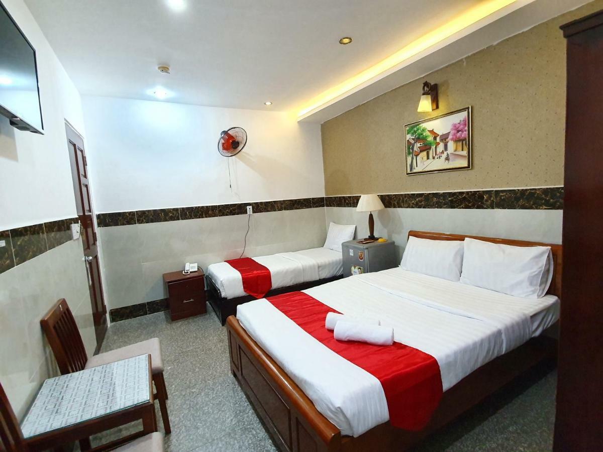 Truong Giang Hotel Хошимін Екстер'єр фото