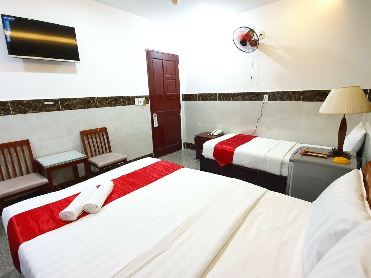 Truong Giang Hotel Хошимін Екстер'єр фото