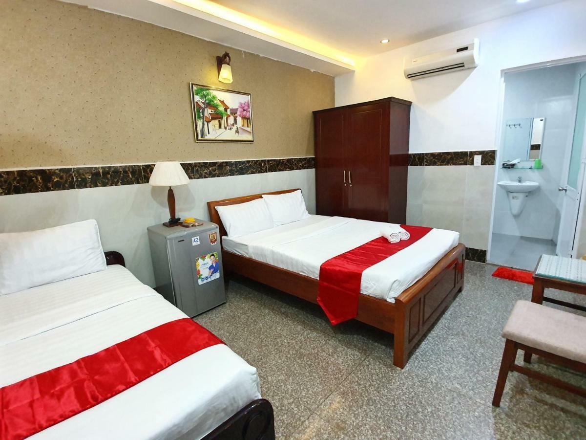 Truong Giang Hotel Хошимін Екстер'єр фото