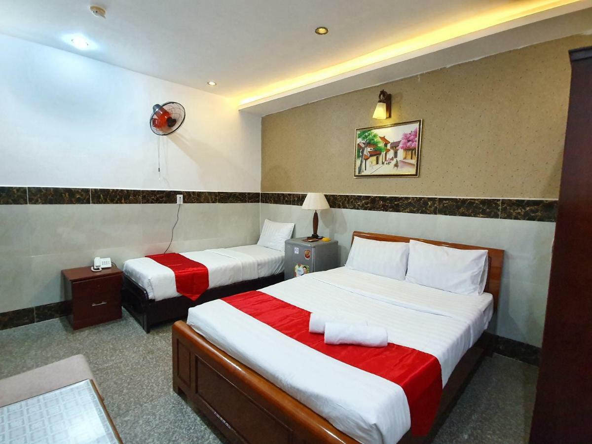 Truong Giang Hotel Хошимін Екстер'єр фото