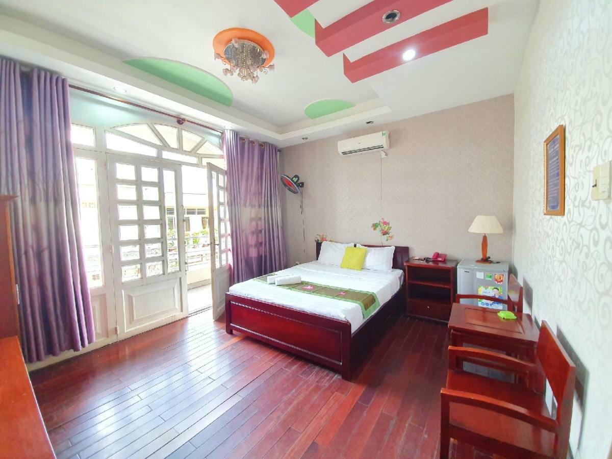 Truong Giang Hotel Хошимін Екстер'єр фото