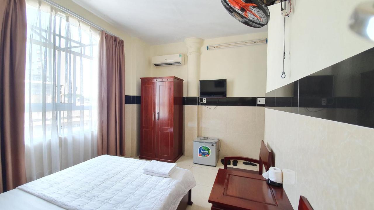 Truong Giang Hotel Хошимін Екстер'єр фото