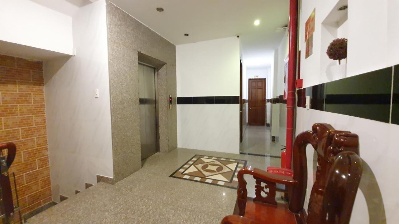 Truong Giang Hotel Хошимін Екстер'єр фото