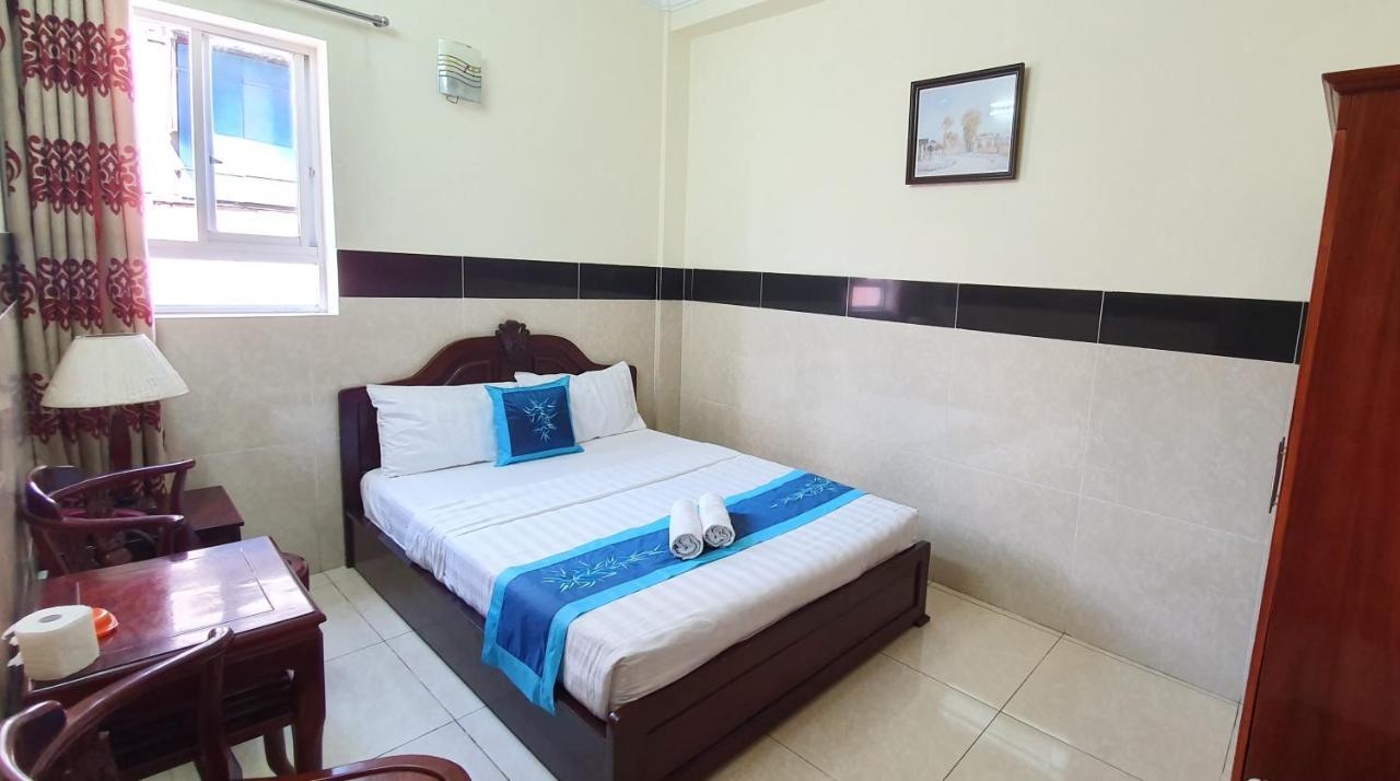 Truong Giang Hotel Хошимін Екстер'єр фото