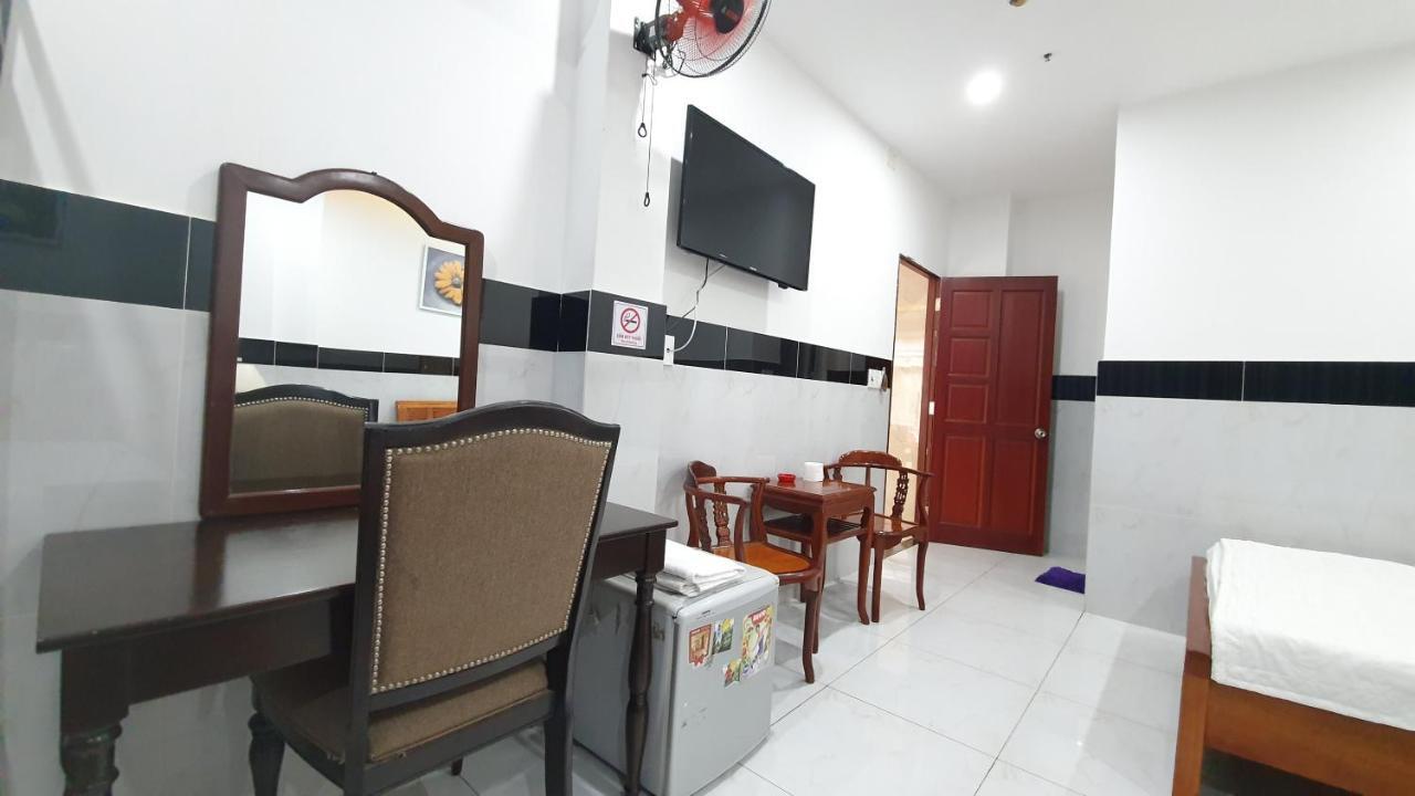 Truong Giang Hotel Хошимін Екстер'єр фото